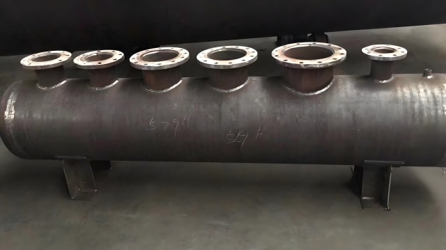 延吉集分水器算压力容器么