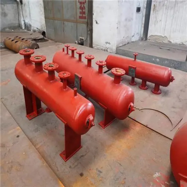 延吉分集水器安装高度